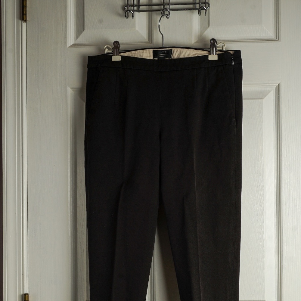 J. Crew Martie Pants